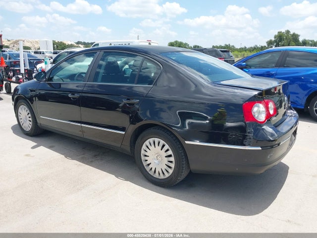 Aukcja sprzedaży 2006 Volkswagen Passat 2.0t/value Edition, vin: WVWAK73C26P200536, numer aukcji: 45520438