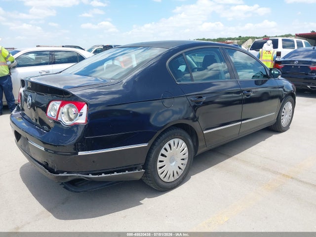 Aukcja sprzedaży 2006 Volkswagen Passat 2.0t/value Edition, vin: WVWAK73C26P200536, numer aukcji: 45520438