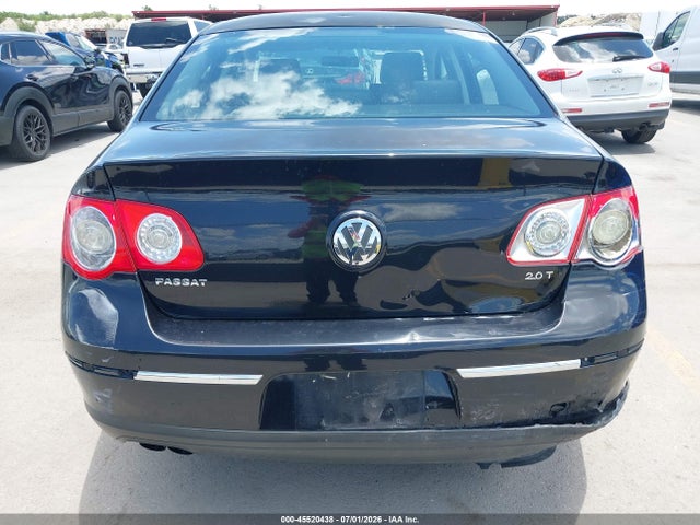 Aukcja sprzedaży 2006 Volkswagen Passat 2.0t/value Edition, vin: WVWAK73C26P200536, numer aukcji: 45520438