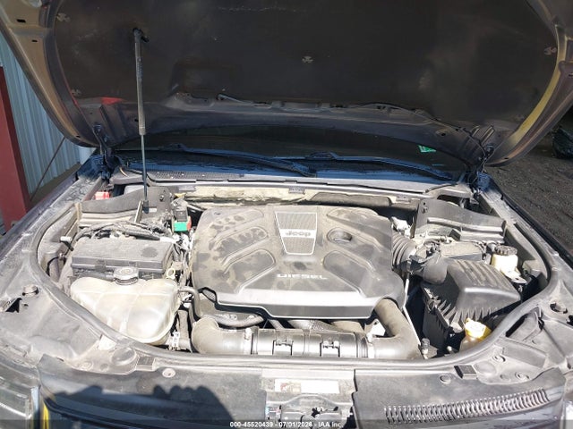 Продажа на аукционе авто 2014 Jeep Grand Cherokee Limited, vin: 1C4RJFBM2EC515143, номер лота: 45520439