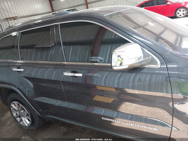 Продажа на аукционе авто 2014 Jeep Grand Cherokee Limited, vin: 1C4RJFBM2EC515143, номер лота: 45520439