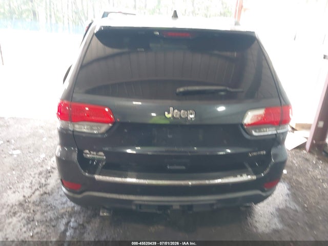 Продажа на аукционе авто 2014 Jeep Grand Cherokee Limited, vin: 1C4RJFBM2EC515143, номер лота: 45520439