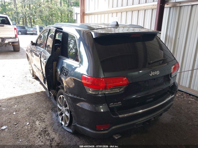 Продажа на аукционе авто 2014 Jeep Grand Cherokee Limited, vin: 1C4RJFBM2EC515143, номер лота: 45520439