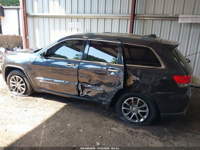 Продажа на аукционе авто 2014 Jeep Grand Cherokee Limited, vin: 1C4RJFBM2EC515143, номер лота: 45520439