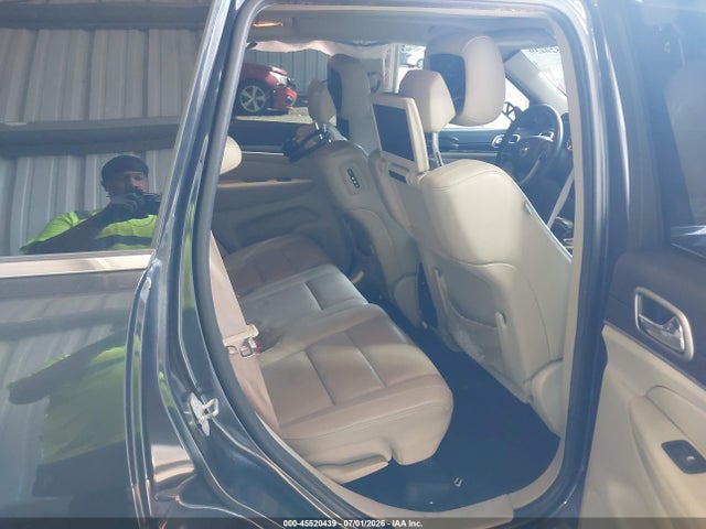 Продажа на аукционе авто 2014 Jeep Grand Cherokee Limited, vin: 1C4RJFBM2EC515143, номер лота: 45520439