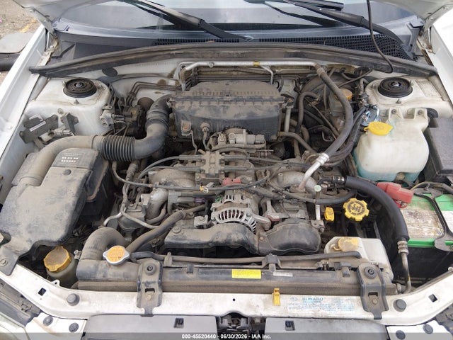 Продаж на аукціоні авто 2003 Subaru Forester X, vin: JF1SG63683H765704, номер лоту: 45520440