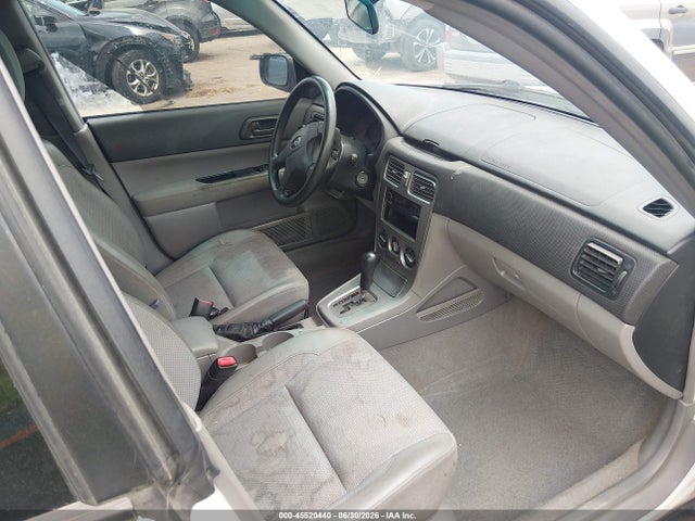 Продаж на аукціоні авто 2003 Subaru Forester X, vin: JF1SG63683H765704, номер лоту: 45520440