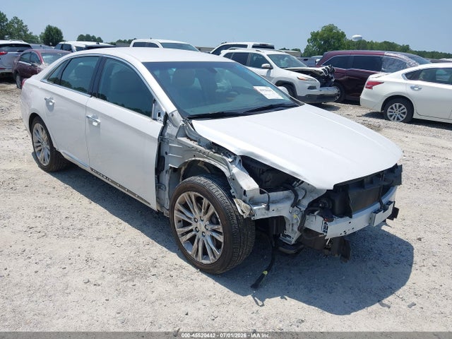2018 Cadillac Xts Luxury მანქანა იყიდება აუქციონზე, vin: 2G61M5S37J9157239, აუქციონის ნომერი: 45520442