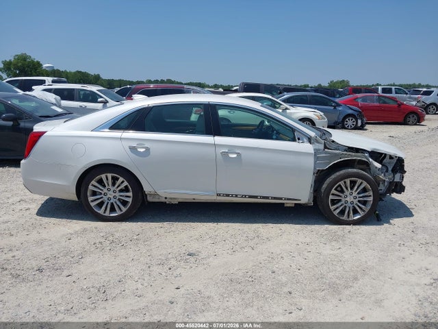 2018 Cadillac Xts Luxury მანქანა იყიდება აუქციონზე, vin: 2G61M5S37J9157239, აუქციონის ნომერი: 45520442