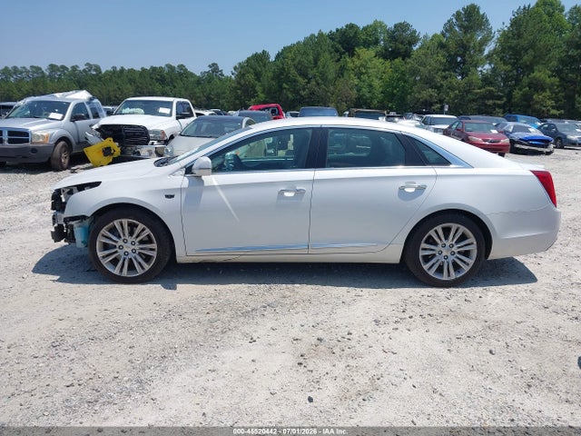 2018 Cadillac Xts Luxury მანქანა იყიდება აუქციონზე, vin: 2G61M5S37J9157239, აუქციონის ნომერი: 45520442