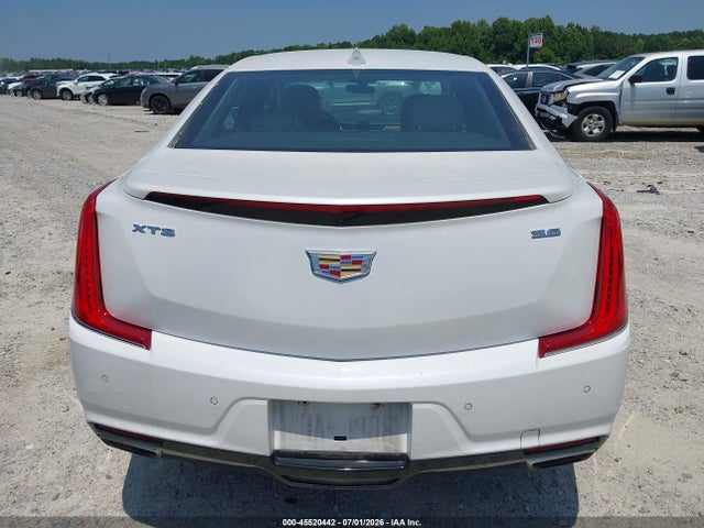 2018 Cadillac Xts Luxury მანქანა იყიდება აუქციონზე, vin: 2G61M5S37J9157239, აუქციონის ნომერი: 45520442