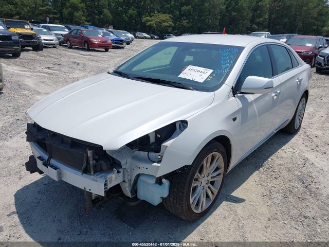 2018 Cadillac Xts Luxury მანქანა იყიდება აუქციონზე, vin: 2G61M5S37J9157239, აუქციონის ნომერი: 45520442
