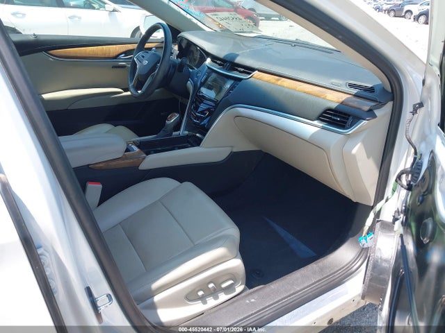 2018 Cadillac Xts Luxury მანქანა იყიდება აუქციონზე, vin: 2G61M5S37J9157239, აუქციონის ნომერი: 45520442