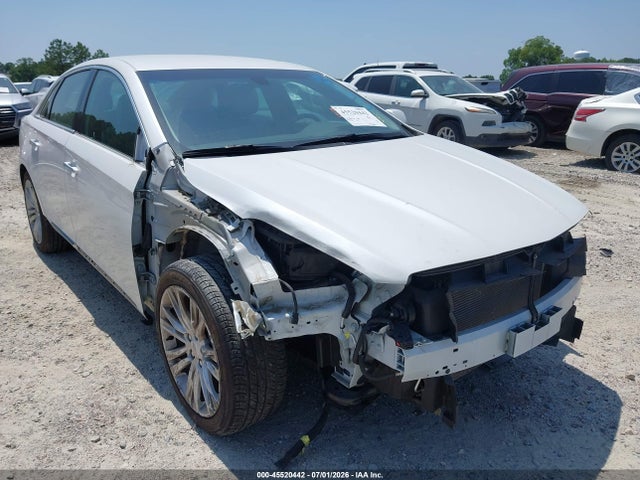 2018 Cadillac Xts Luxury მანქანა იყიდება აუქციონზე, vin: 2G61M5S37J9157239, აუქციონის ნომერი: 45520442