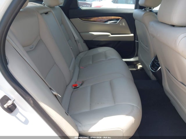 2018 Cadillac Xts Luxury მანქანა იყიდება აუქციონზე, vin: 2G61M5S37J9157239, აუქციონის ნომერი: 45520442