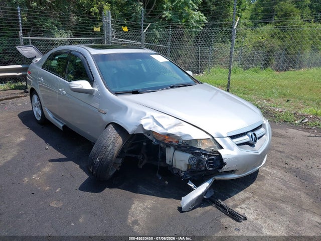 45520450 :رقم المزاد ، 19UUA662X8A008513 vin ، 2008 Acura Tl 3.2 مزاد بيع