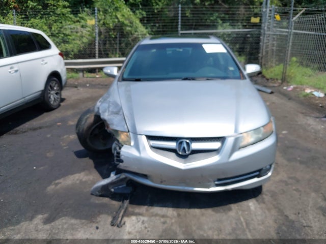 45520450 :رقم المزاد ، 19UUA662X8A008513 vin ، 2008 Acura Tl 3.2 مزاد بيع