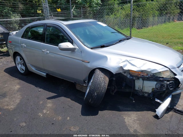 45520450 :رقم المزاد ، 19UUA662X8A008513 vin ، 2008 Acura Tl 3.2 مزاد بيع
