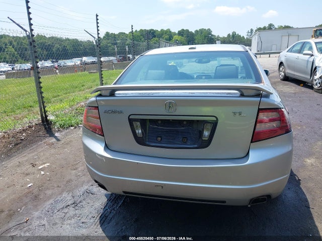 Auction sale of the 2008 Acura Tl 3.2, vin: 19UUA662X8A008513, lot number: 45520450