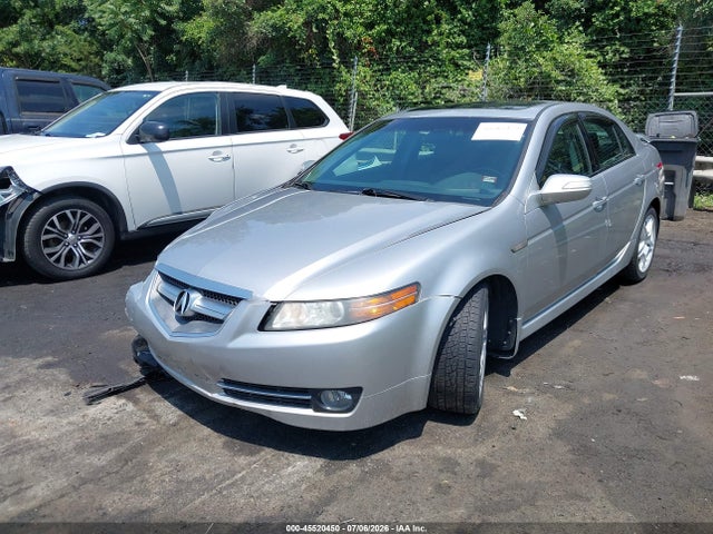 45520450 :رقم المزاد ، 19UUA662X8A008513 vin ، 2008 Acura Tl 3.2 مزاد بيع