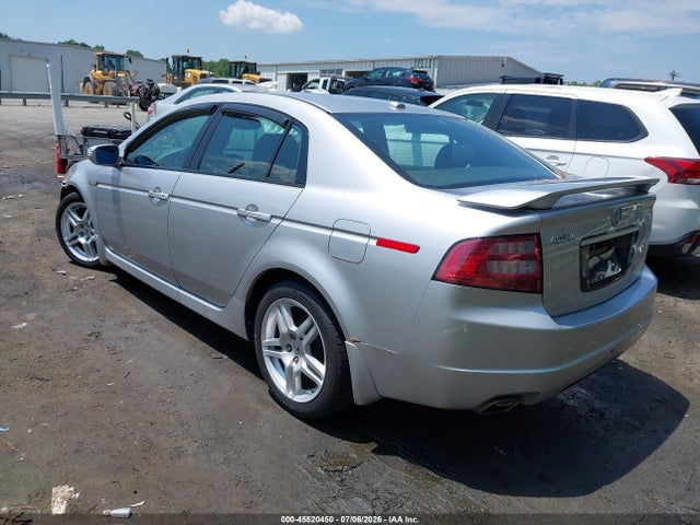 45520450 :رقم المزاد ، 19UUA662X8A008513 vin ، 2008 Acura Tl 3.2 مزاد بيع