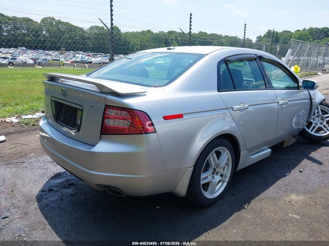 45520450 :رقم المزاد ، 19UUA662X8A008513 vin ، 2008 Acura Tl 3.2 مزاد بيع