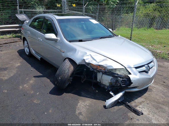 45520450 :رقم المزاد ، 19UUA662X8A008513 vin ، 2008 Acura Tl 3.2 مزاد بيع