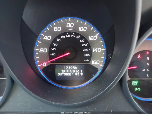 45520450 :رقم المزاد ، 19UUA662X8A008513 vin ، 2008 Acura Tl 3.2 مزاد بيع