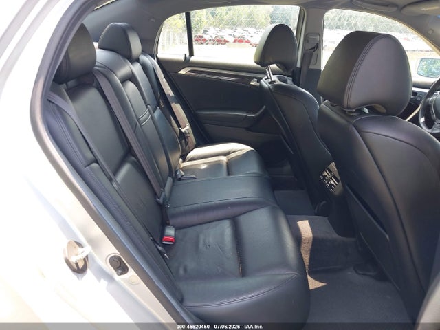 45520450 :رقم المزاد ، 19UUA662X8A008513 vin ، 2008 Acura Tl 3.2 مزاد بيع