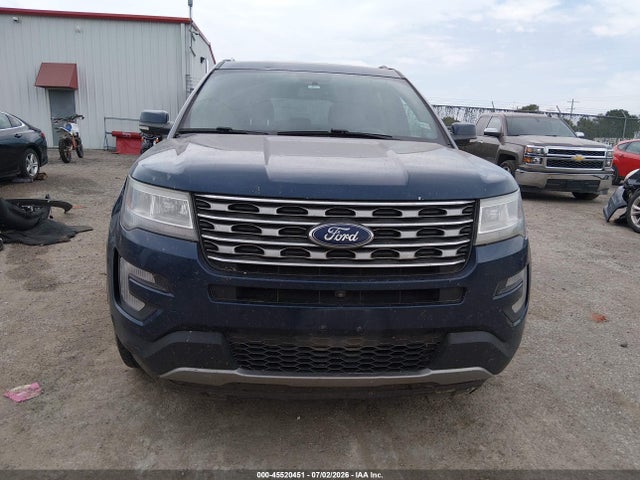 Ford Explorer Limited 2017 1FM5K8F84HGC22647 Image 12