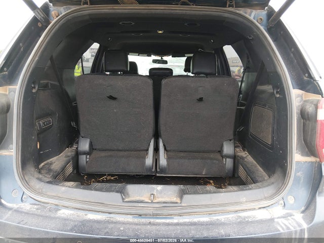 Ford Explorer Limited 2017 1FM5K8F84HGC22647 Image 16