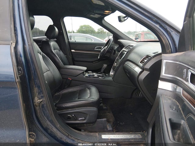 Ford Explorer Limited 2017 1FM5K8F84HGC22647 Image 5