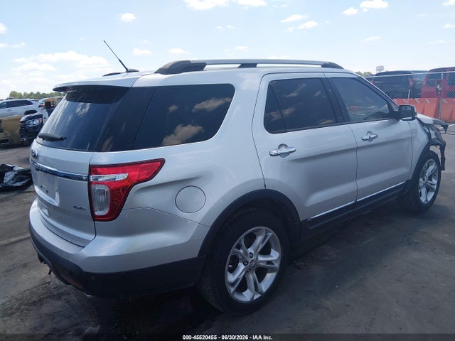 Продаж на аукціоні авто 2011 Ford Explorer Limited, vin: 1FMHK8F81BGA70914, номер лоту: 45520455