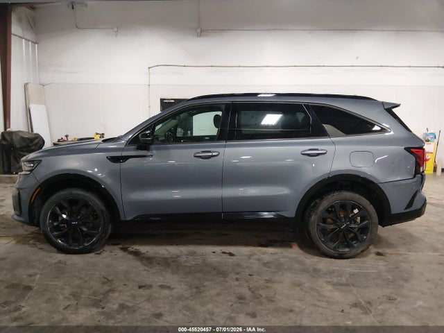 Продаж на аукціоні авто 2022 Kia Sorento Sx, vin: 5XYRKDLF8NG076947, номер лоту: 45520457