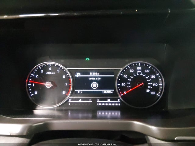 Продаж на аукціоні авто 2022 Kia Sorento Sx, vin: 5XYRKDLF8NG076947, номер лоту: 45520457