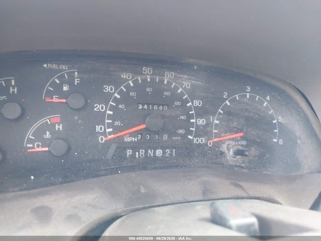 Aukcja sprzedaży 2000 Ford Excursion Limited, vin: 1FMNU43S6YEA37370, numer aukcji: 45520459