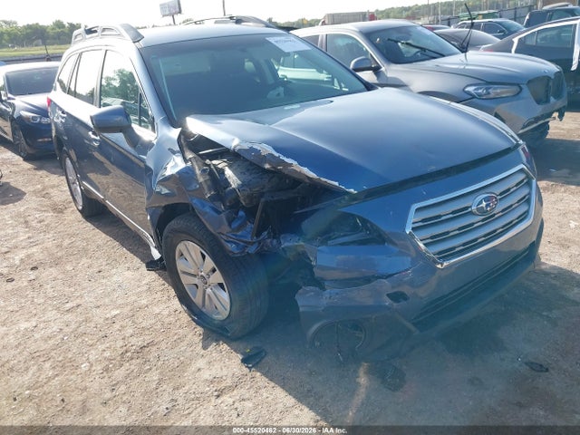Продажа на аукционе авто 2017 Subaru Outback 2.5i Premium, vin: 4S4BSACC1H3323526, номер лота: 45520462