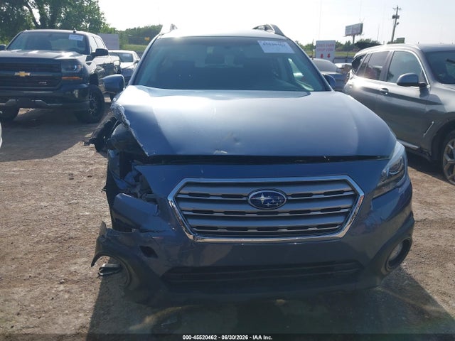 Продаж на аукціоні авто 2017 Subaru Outback 2.5i Premium, vin: 4S4BSACC1H3323526, номер лоту: 45520462