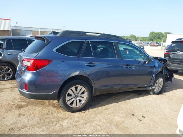 Продаж на аукціоні авто 2017 Subaru Outback 2.5i Premium, vin: 4S4BSACC1H3323526, номер лоту: 45520462