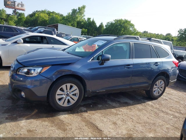 Продаж на аукціоні авто 2017 Subaru Outback 2.5i Premium, vin: 4S4BSACC1H3323526, номер лоту: 45520462