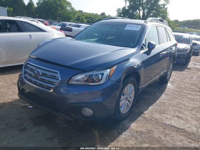 Продаж на аукціоні авто 2017 Subaru Outback 2.5i Premium, vin: 4S4BSACC1H3323526, номер лоту: 45520462
