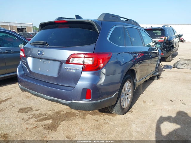 Продаж на аукціоні авто 2017 Subaru Outback 2.5i Premium, vin: 4S4BSACC1H3323526, номер лоту: 45520462