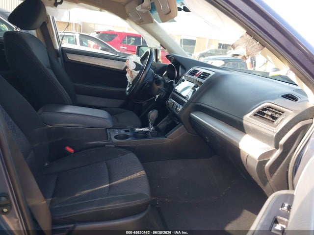 Продаж на аукціоні авто 2017 Subaru Outback 2.5i Premium, vin: 4S4BSACC1H3323526, номер лоту: 45520462