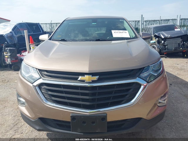 Chevrolet EQUINOX LT 2018 2GNAXKEXXJ6228945 Image 12