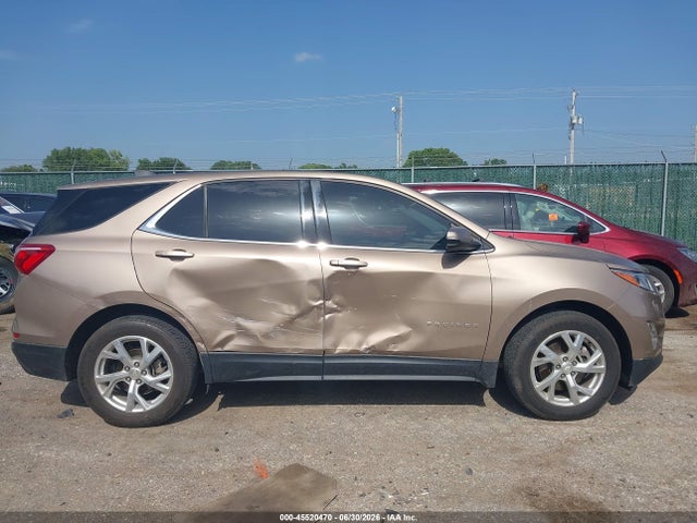 Chevrolet EQUINOX LT 2018 2GNAXKEXXJ6228945 Image 13