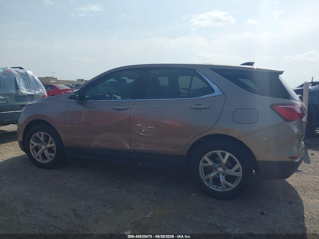 Chevrolet EQUINOX LT 2018 2GNAXKEXXJ6228945 Image 14