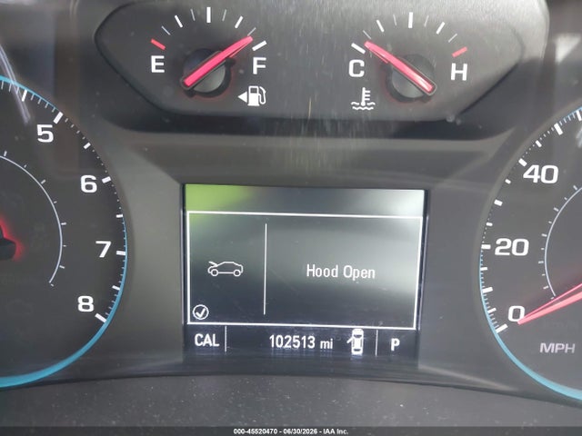 Chevrolet EQUINOX LT 2018 2GNAXKEXXJ6228945 Image 15