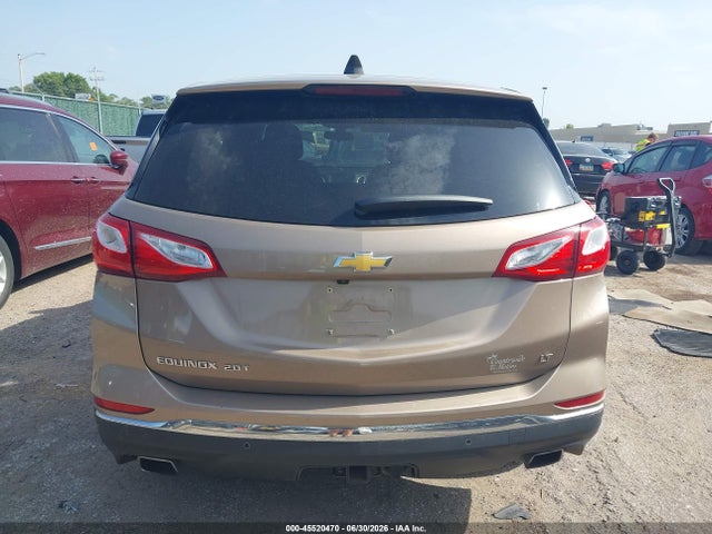 Chevrolet EQUINOX LT 2018 2GNAXKEXXJ6228945 Image 16