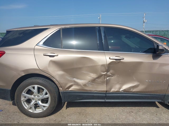Chevrolet EQUINOX LT 2018 2GNAXKEXXJ6228945 Image 6