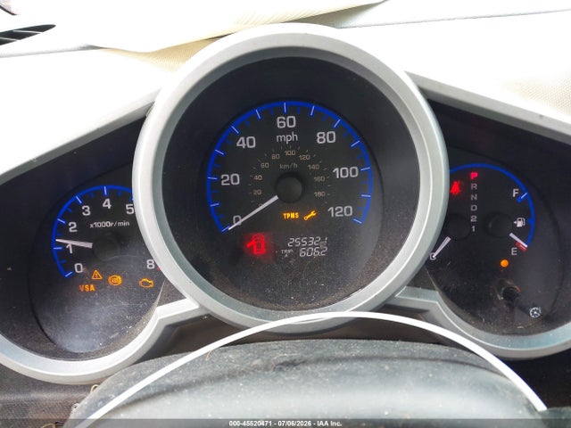 Aukcja sprzedaży 2007 Honda Element Lx, vin: 5J6YH28307L010942, numer aukcji: 45520471